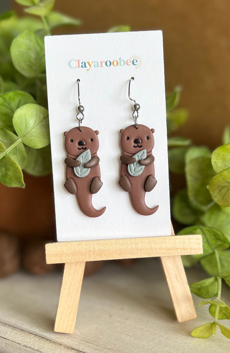 Otters Dangles