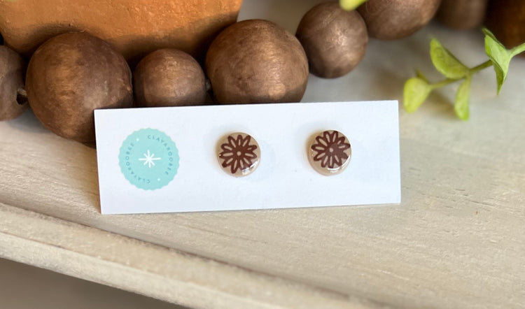 Studs w/ Designs