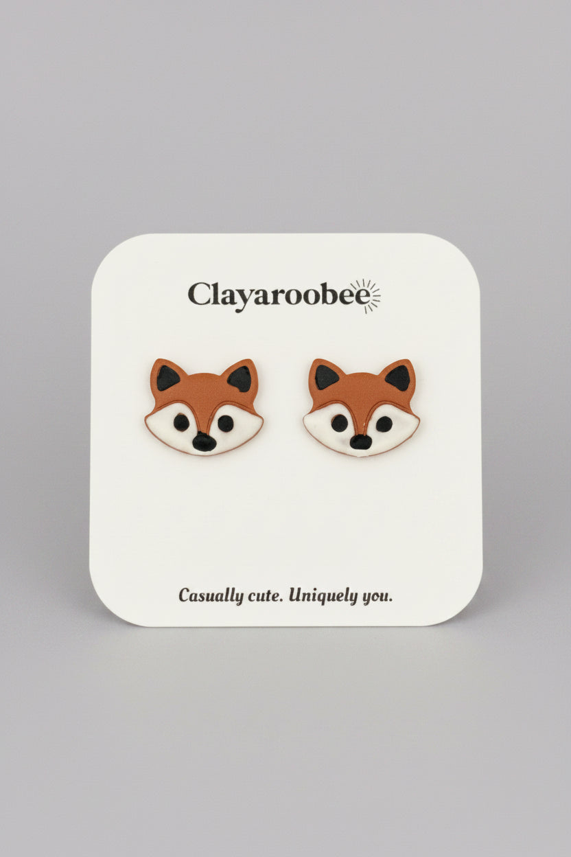Fox Head Stud, Large