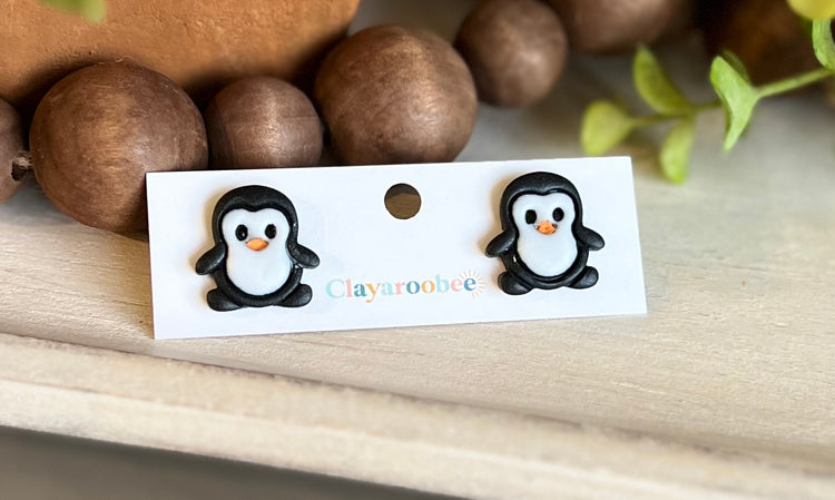 Penguin Studs