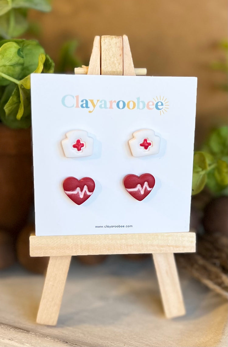 Nurse Stud Pack