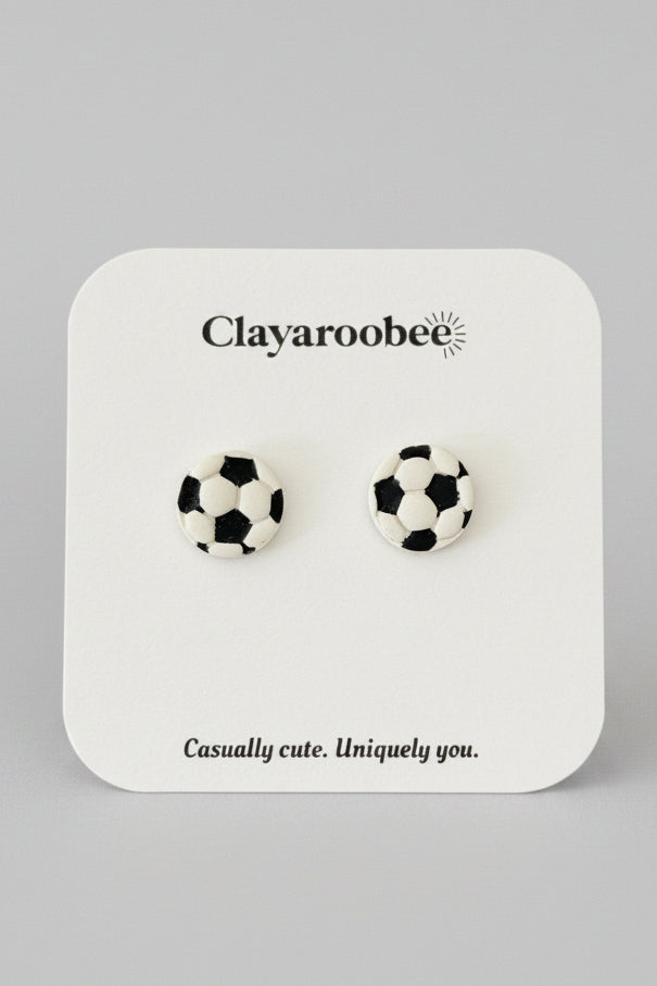 Soccer Ball Stud
