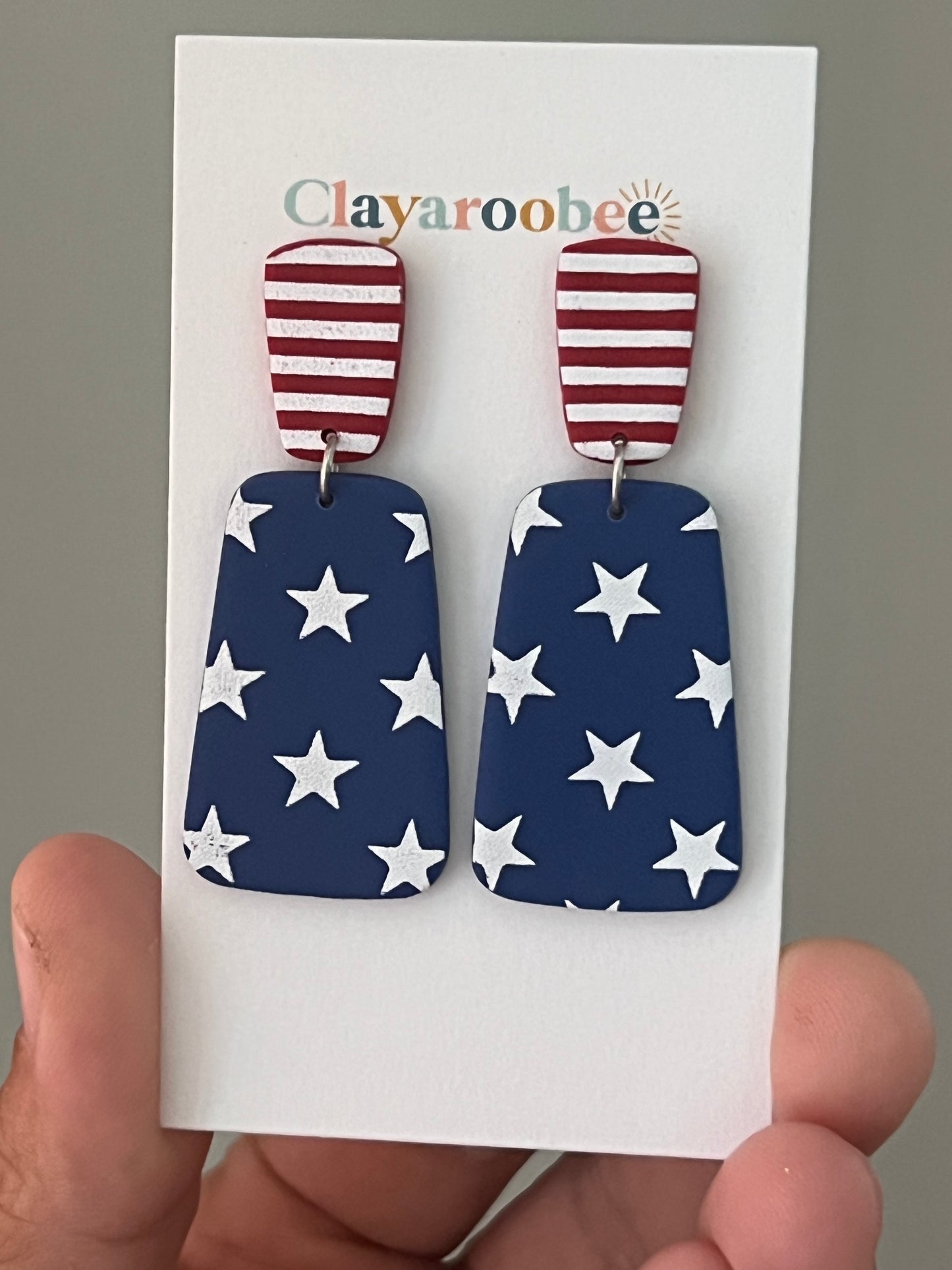 Stars & Stripes Trapezium