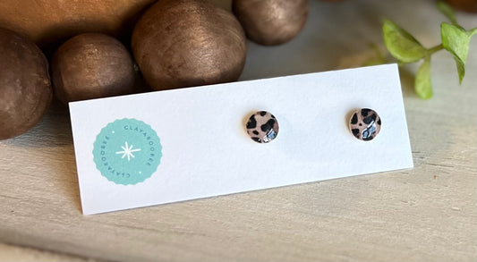 Studs w/ Designs