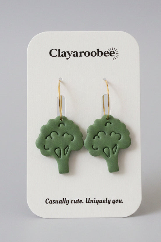 Broccoli Dangle