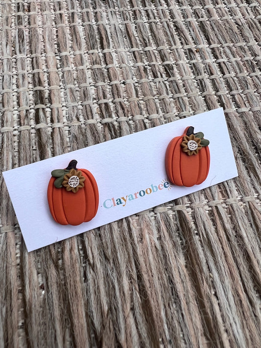 Pumpkin Studs, Tall