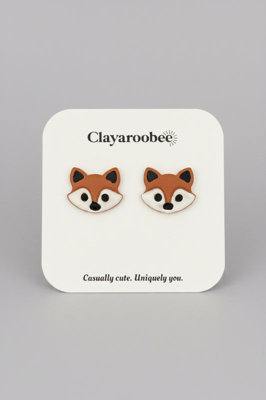 Fox Head Stud, Large