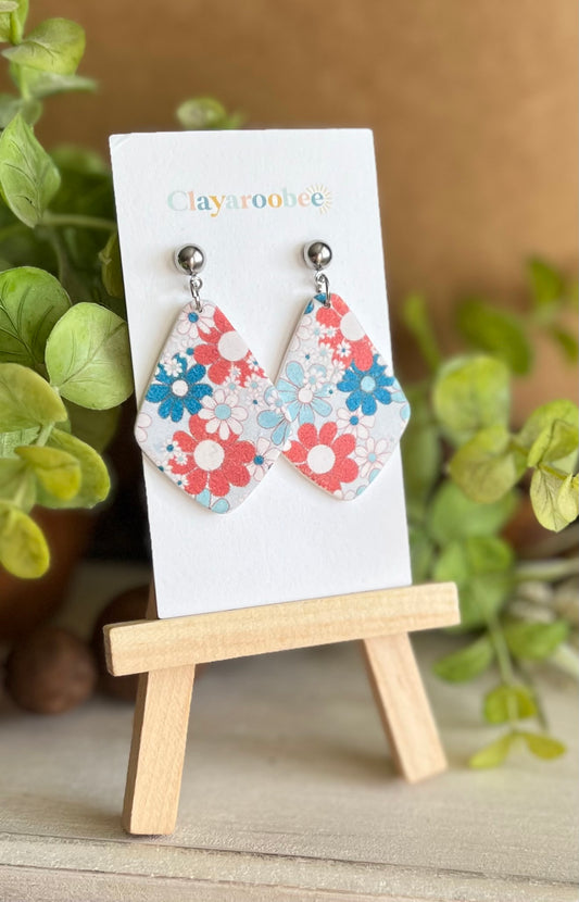 Bold Mod Dangles: The Darcy