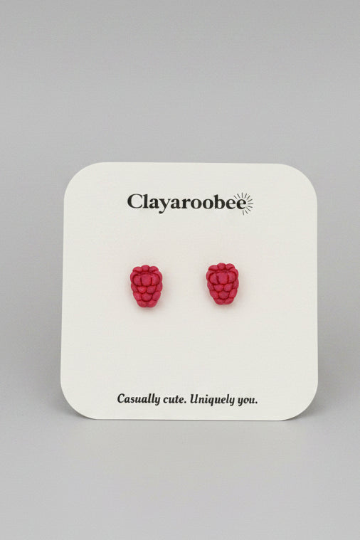 Raspberry Stud