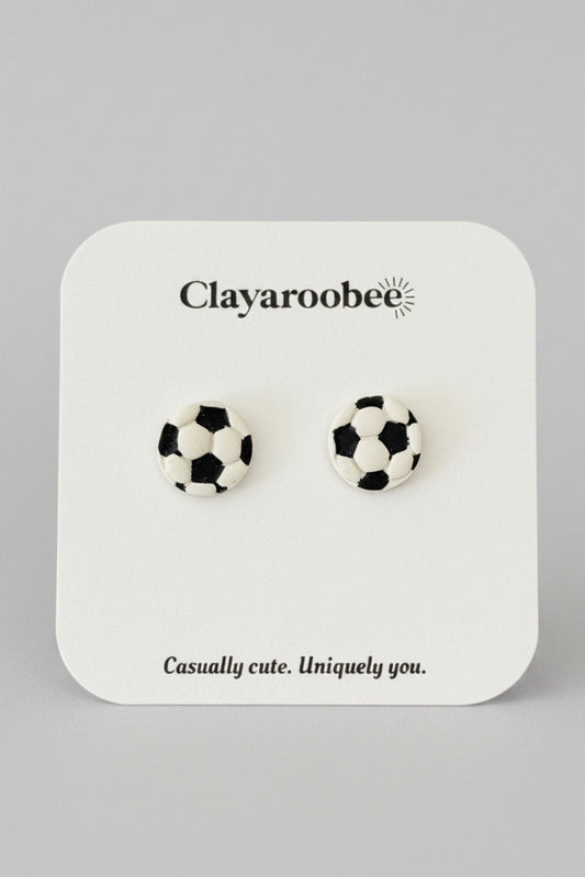 Soccer Ball Stud