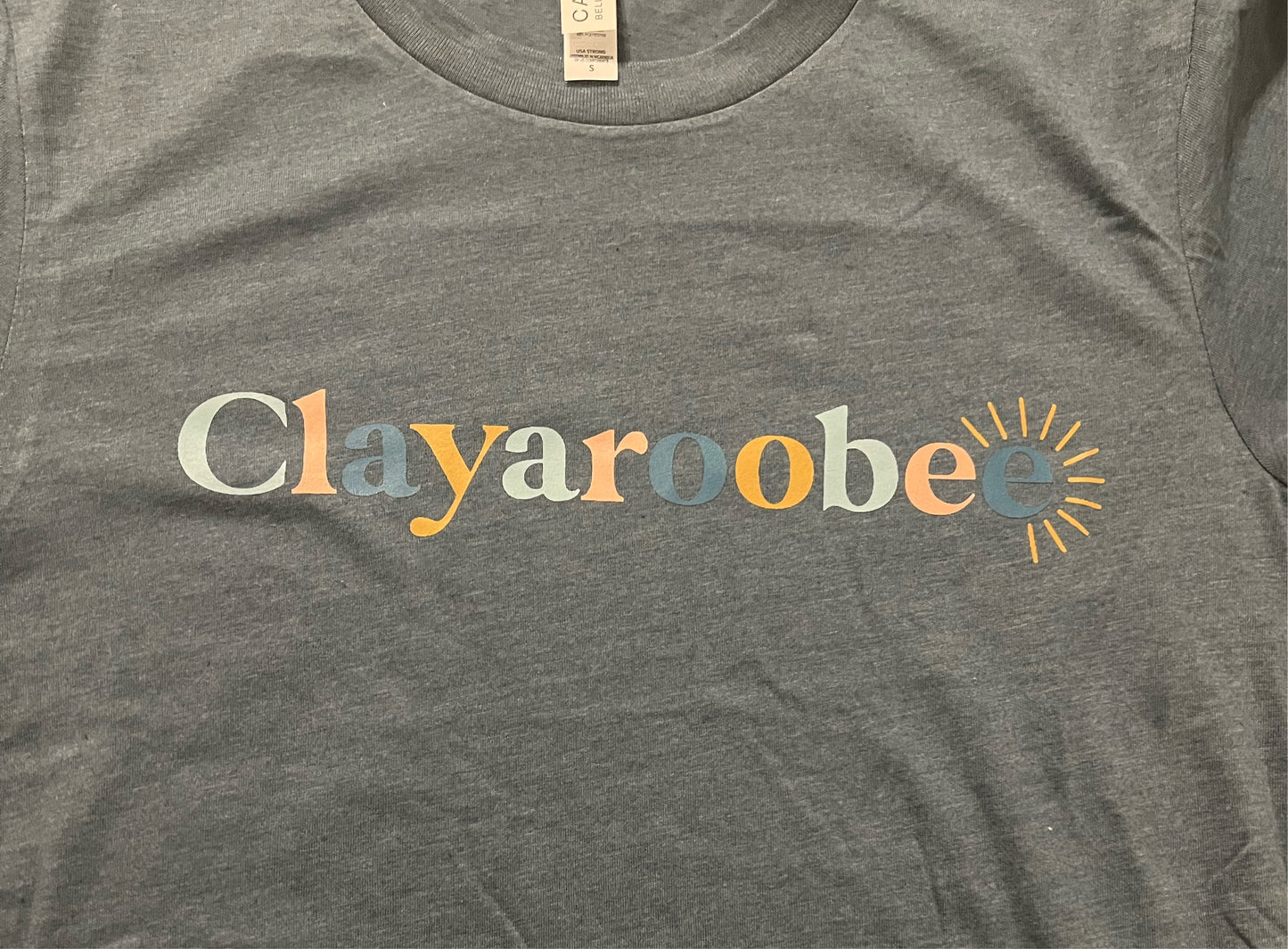 Clayaroobee T-Shirt